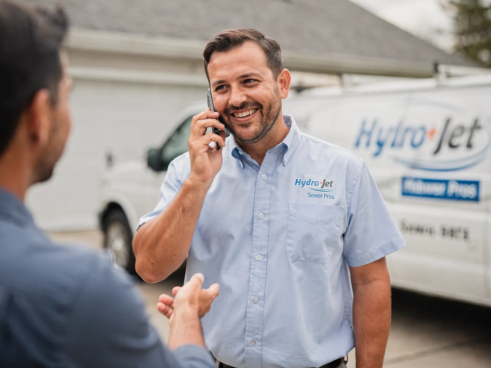 Hydro Jetting Near Me Oskaloosa, KS FAQs