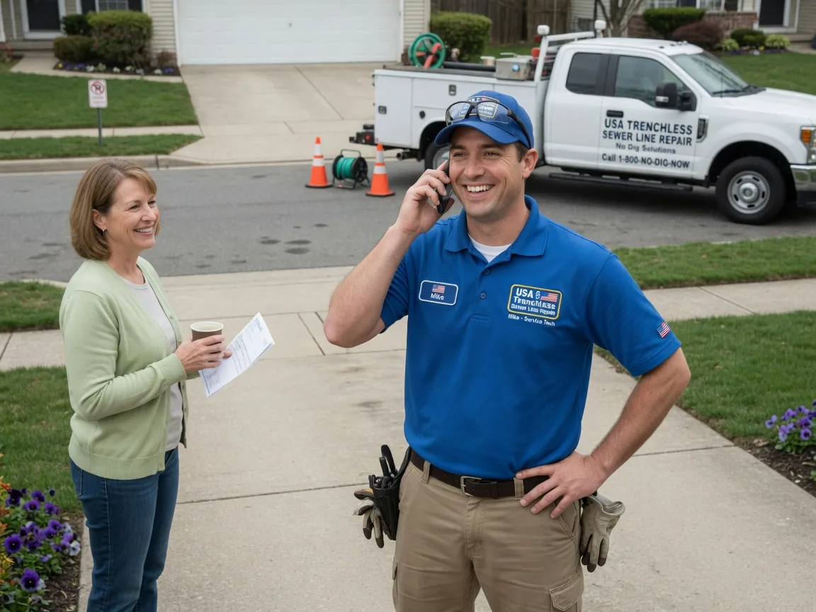 Sewer Line Repair Oskaloosa, KS FAQs